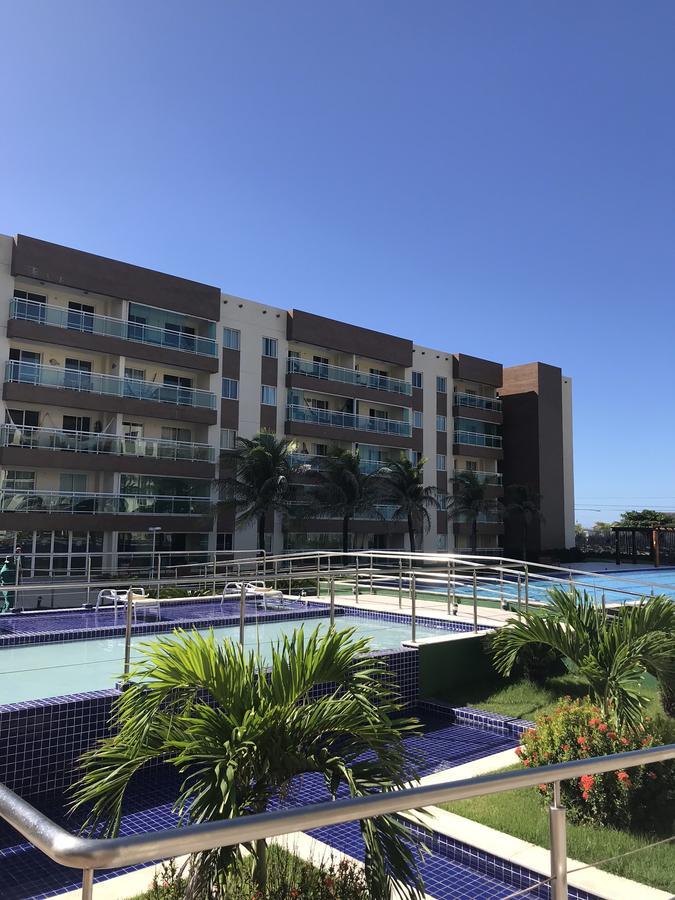 Vg Fun Beach Condominio Fortaleza  Exterior foto